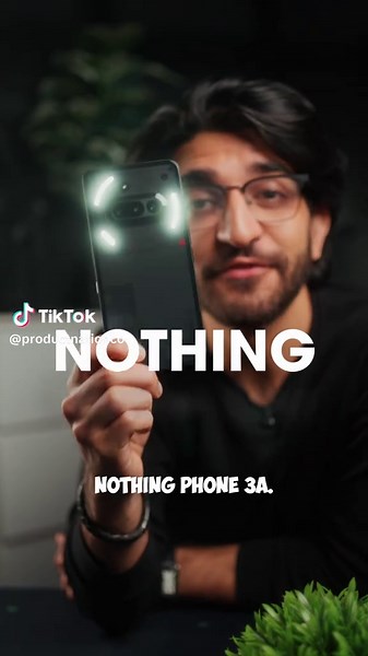 Discover the Unique Features of the Nothing Phone 3A