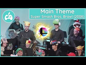 Main Theme - Super Smash Bros. Brawl (2008) - NJGSO 2025 Spring Concert