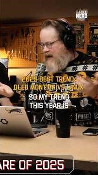 The Year Of Linux Is Finally Here!