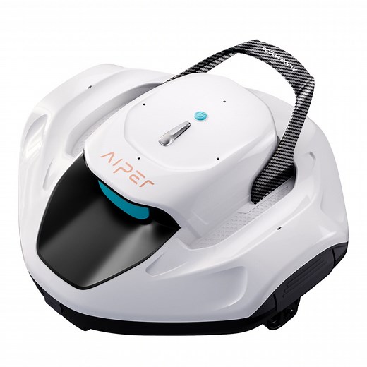 Aiper Scuba 800W Cordless Robotic Automatic Pool Cleaner for Above Ground Pools