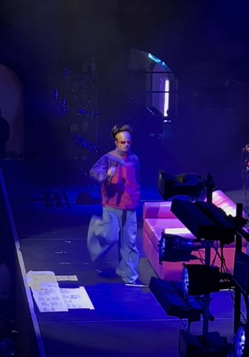 Oliver Tree @ Aragon Ballrom Chicago ‘24 | olive tree
