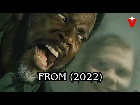 FROM (2022) – mysterious town drama