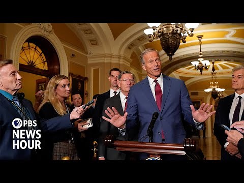 Senate Republicans change rules to push through Trump nominees