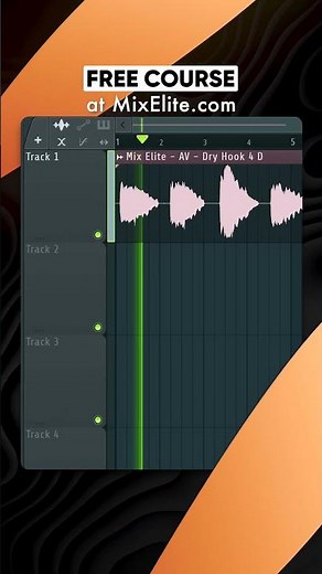 Fix Muddy Vocals Fast #flstudio