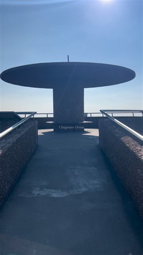 Clingmans Dome, Great Smoky Mountain National Park, Tennessee, USA 🇺🇸🇺🇸🇺🇸#4kscenicdrivesandhikes #usa #tennessee #greatsmokymountains #hiking #roadtrip | 4K Scenic Drives and Hikes Worldwide.
