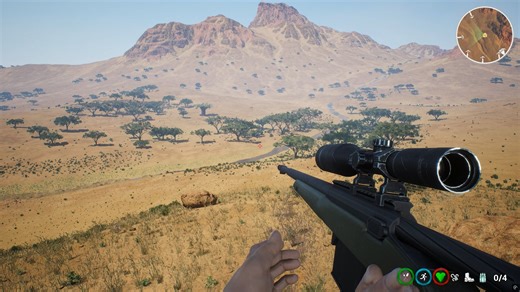 PROJECT HUNT | 爽快狩猎FPS 🦌🔫 在Steam上获得特别好评！一个人开发的狩猎游戏