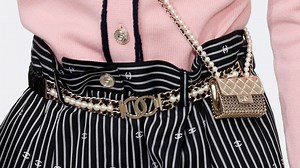 Chanel’s SS21 Show Took Micro Accessories to the Next Level