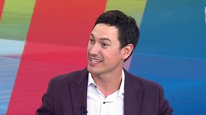 Joey Logano talks winning 3rd NASCAR championship