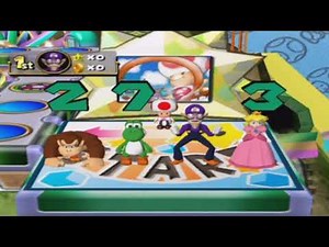 The Ultimate Mario Party Boards Music Mix