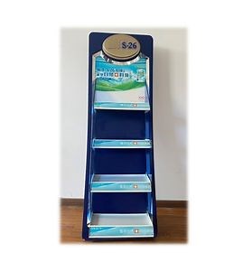 [Hot Item] Versatile Custom Display Racks for Retail Merchants Worldwide