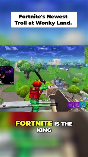 Fortnite trolling at its finest! From crazy minigames to items vanishing—you won't believe what happens next. #Fortnite #Trolling #Gaming #GamerLife #EpicFails