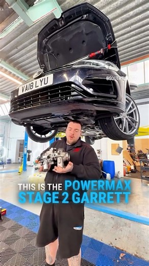 Garrett - Advancing Motion on Instagram: "@southtuningz showing off the @garrettmotion Powermax Stage 2 Garrett Turbo. #garrettmotion #garrettturbo #garrettgseries #garrettgtx #boostbygarrett #turbocharged #turbo #genuinegarrett !"