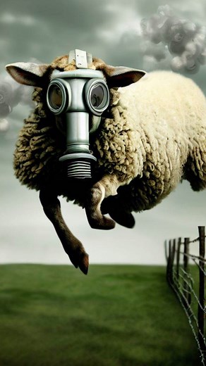 Did you hear about the 6000 sheep that died from U.S. biological weapons testing during the Cold War? In March 1968, thousands of sheep in Skull Valley, Utah began mysteriously dying and nobody understood why… ….that is until we found out the U.S. Army secretly launched a new program in 1942 that conducted biological and chemical warfare testing only 27 miles away at the Dugway Proving Ground. The Army’s initial reaction to news of the deaths was to deny their involvement and claim it was just a