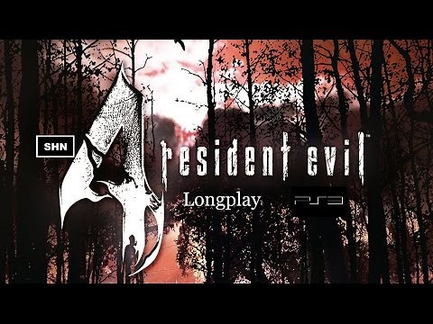 Resident Evil 4 HD PS3 720p Walkthrough Longplay No Commentary