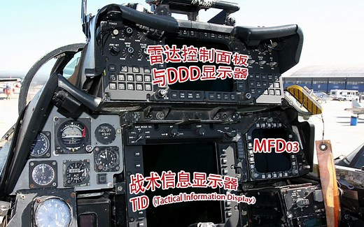 F14当家住！之 F-14D都有哪些升级!