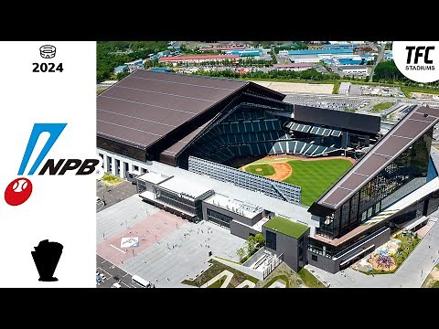 NPB Stadiums 2024 | TFC Stadiums
