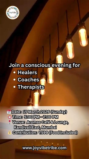 Healer Meetup Mumbai | Connect & Collaborate