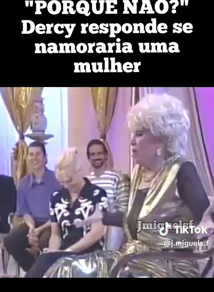Dercy Gonçalves: A Revolucionária da Arte Brasileira