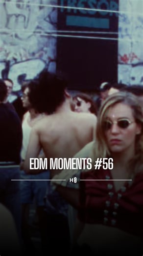 House Music US on Instagram: "Tresor Park was the open-air space Tresor created in the early to mid-90s, located directly opposite the club’s original home on Leipziger Straße, just minutes from Potsdamer Platz. In the empty urban landscape left behind after the fall of the Wall, it became a summer meeting point where thousands came together purely for the music and the dancefloor. Some of the most legendary footage of 90s techno was captured here, from Sven Väth playing open-air sets in 1994 to