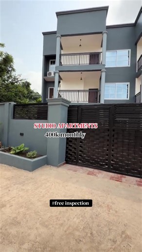 Affordable Studio Apartments Near Shell in Zana