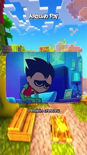 POR QUE O ROBIN NUNCA ADMITIU QUE GOSTA DA ESTELAR? #shorts