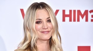 Kaley Cuoco Claps Back After Being Shamed for Wearing Mask During Workout