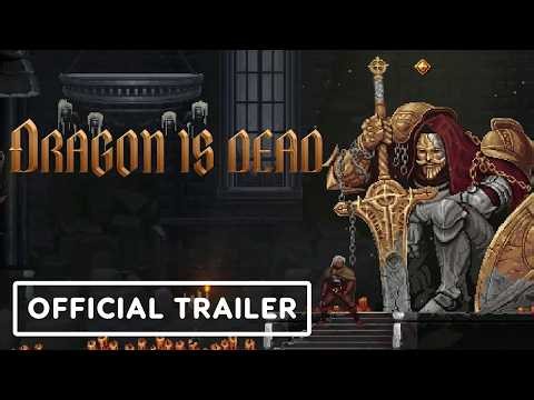 Dragon is Dead - Official Consoles Announcement Trailer