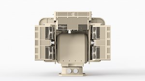 [Hot Item] Advanced Smart Frequency Control Turntable for Drone Protection