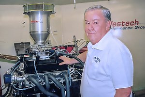 Joe Sherman: 383 Chevy and Low-Buck Engine Pioneer Passes On