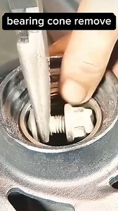 bearing cone remove #trending #trendingreels #trend #virals #viralreels #reelsfb #reelschallenge | shuiab car