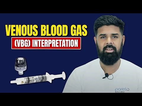 Venous Blood Gases (VBG) Interpretation Made Easy WITH CASES | Pareto Education