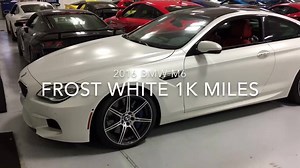 2.8K views · 75 reactions | Featured Car at BJ Motors! A 2016 BMW M6...