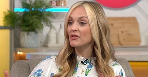 Fearne Cotton's six-word response to Lorraine Kelly over marriage breakdown