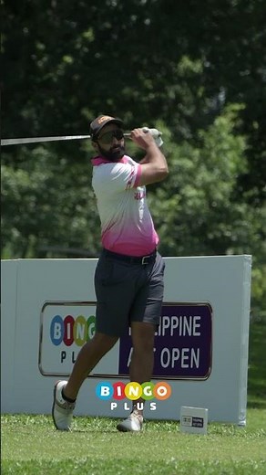BingoPlus Philippine ADT Open - Day 1