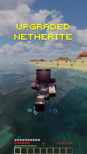 Upgrade Your Netherite Experience with Minecraft Mods!