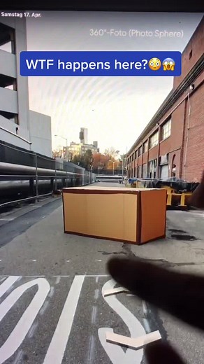 WTF happens at the end?😳😨#googleearth #googleearthmystery #googlestreetview #google_earth #googlemapsfun