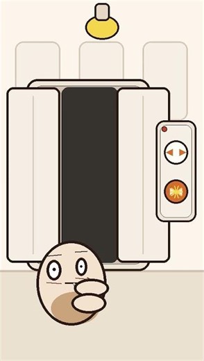 The Close Door Button Is a Lie 😐🚪 | Nub & Moss #11