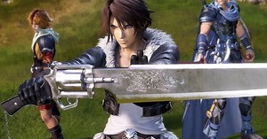 Dissidia Final Fantasy NT sets January release date on PS4