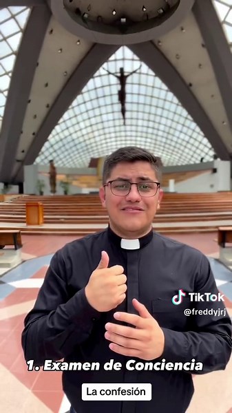 5 Pasos para una Buena Confesión Católica