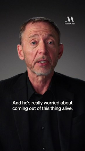 Want more from legendary hostage negotiator Chris Voss? Watch as he goes head to head with a bank robber in a life-or-death situation. Will Chris Voss be able to verbally dance him out the door or will things get dicey? Watch Crisis Day, a new show from MasterClass Original Series, to find out. Available now.