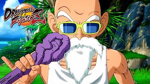 Master Roshi arrives to Dragon Ball FighterZ this September as DLC 3 for FighterZ Pass 3! The experienced old turtle hermit will show you his powerful martial arts skills have sharpened over the years! | BANDAI NAMCO Entertainment