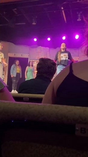 Godspell performance clip, day by day 7-24-22