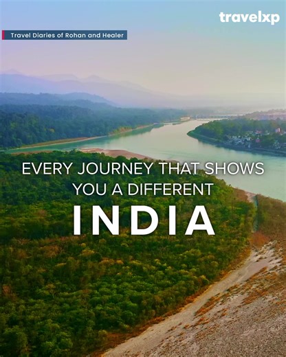 More than travel shows. It’s travel inspiration. | Travelxp