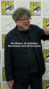 Fans asked the inspiration for Shin Godzilla’s evolution and as co-director Shinji Higuchi explains, it’s somewhere truly frightening: Grade school. | Toho Godzilla