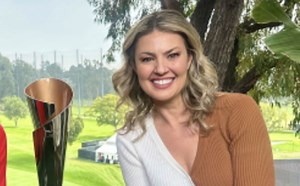 “Thanks for the needed a** kicking”: Amanda Balionis shares workout video on her IG