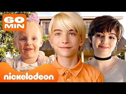 Die SÜSSESTEN Momente der Really Loud House-Familie! Mit Lincoln, Luna, Lily & mehr | Nickelodeon