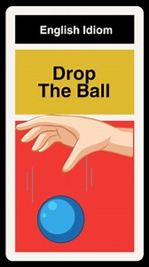 Drop The Ball! ⚾️ Australian breakdancer Raygun's Olympic dance routine went viral. Her routine has been a matter of controversy all around the world. This is an Educational reel and in no way intends to mock the dancer. #raygun #idioms #englishlanguage #olympics2024 | WordCraft Academy