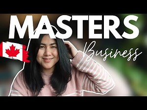 Best 5 MASTERS IN BUSINESS without GMAT exam for International students in Canada