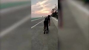 Video shows before and after devastation of Myanmar cyclone