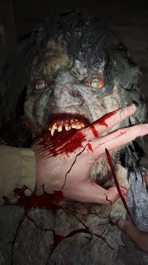 the world of _z_ on Instagram: "Resident evil village After surviving the horrors of Resident Evil 7, Ethan Winters tries to live peacefully with his wife Mia and their baby daughter Rose. That peace shatters when Chris Redfield suddenly attacks, killing Mia and taking Rose away. Ethan wakes up in a mysterious European village filled with monsters. He soon learns Rose has been split into four parts, each held by one of the village’s powerful lords: Lady Dimitrescu, Donna Beneviento, Moreau, and